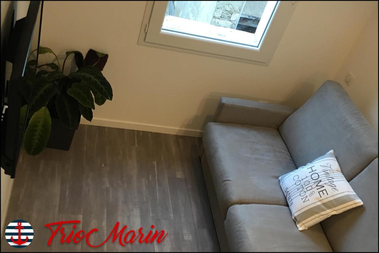 דירות Sète Trio Marin מראה חיצוני תמונה