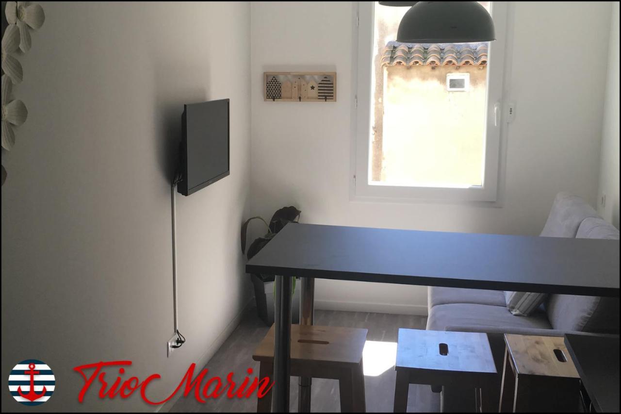 דירות Sète Trio Marin מראה חיצוני תמונה