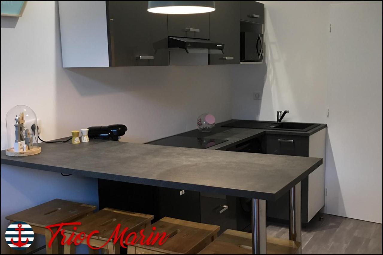 דירות Sète Trio Marin מראה חיצוני תמונה