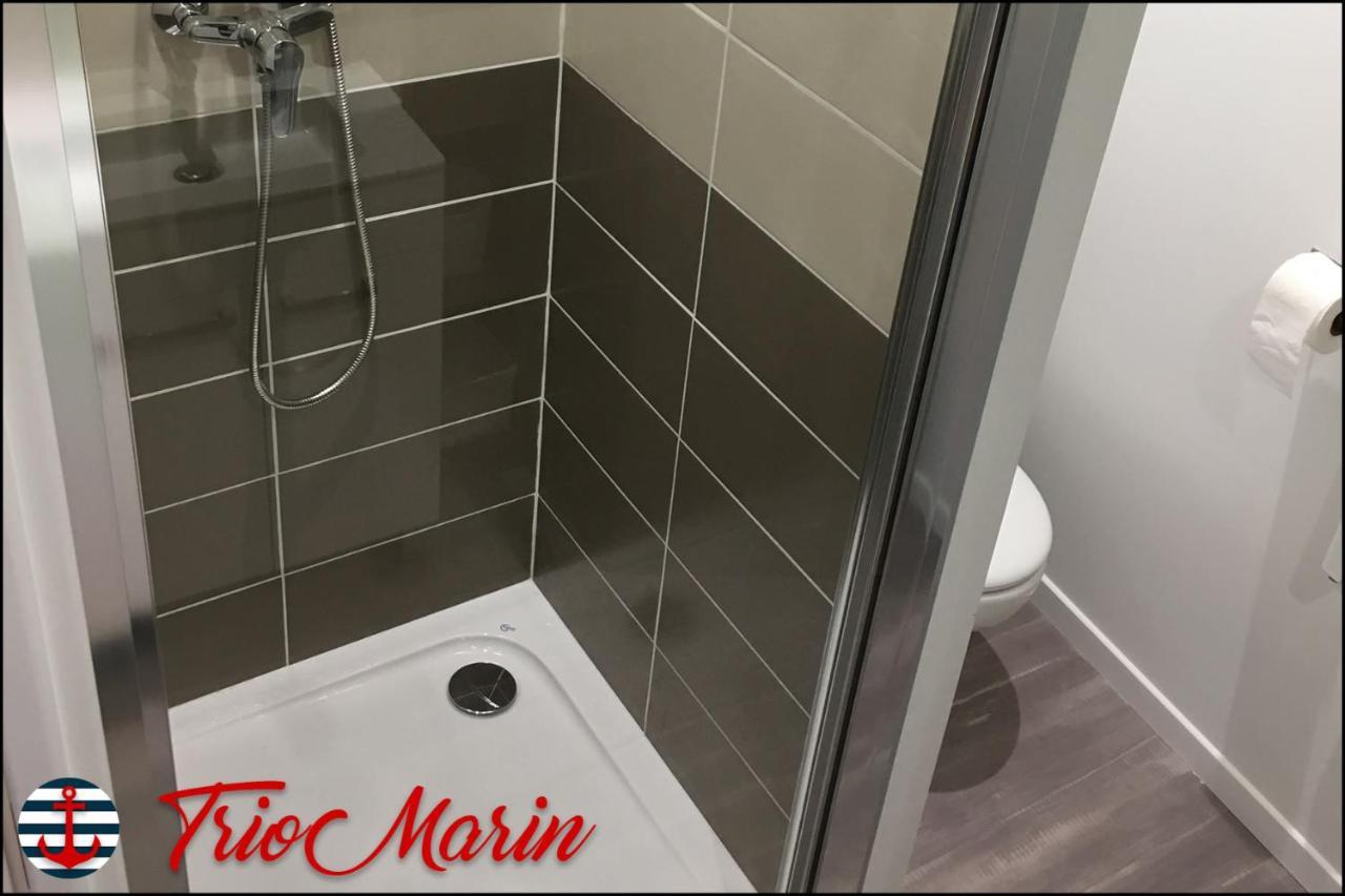 דירות Sète Trio Marin מראה חיצוני תמונה