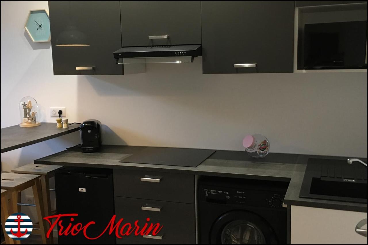 דירות Sète Trio Marin מראה חיצוני תמונה