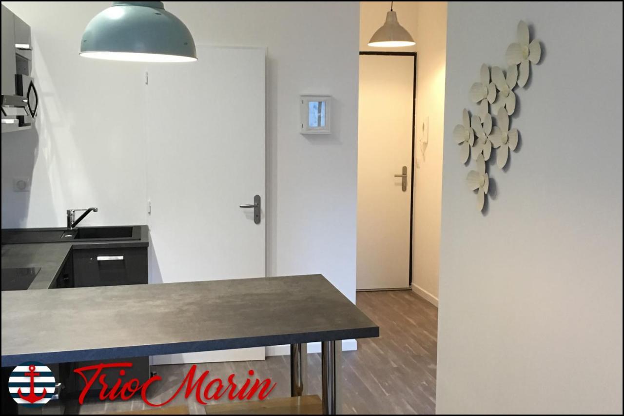 דירות Sète Trio Marin מראה חיצוני תמונה