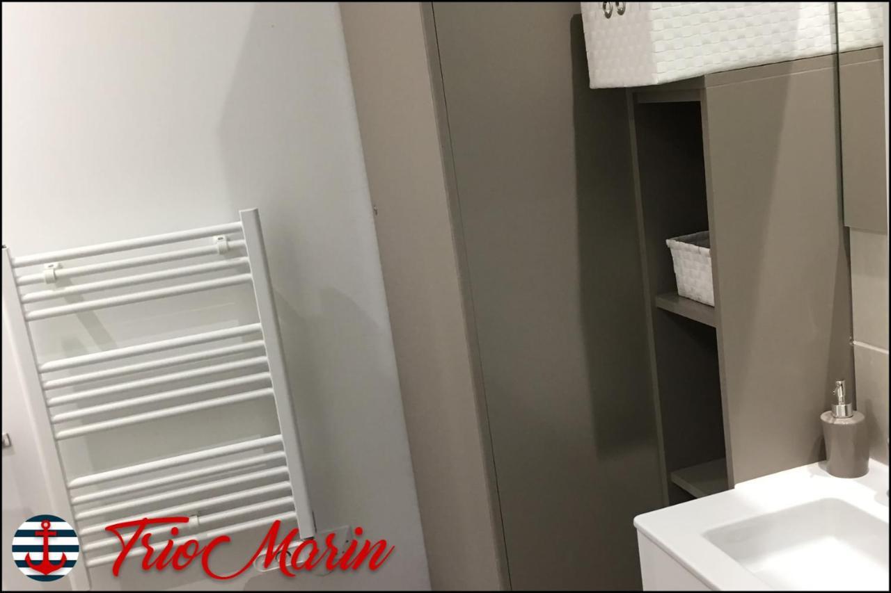 דירות Sète Trio Marin מראה חיצוני תמונה