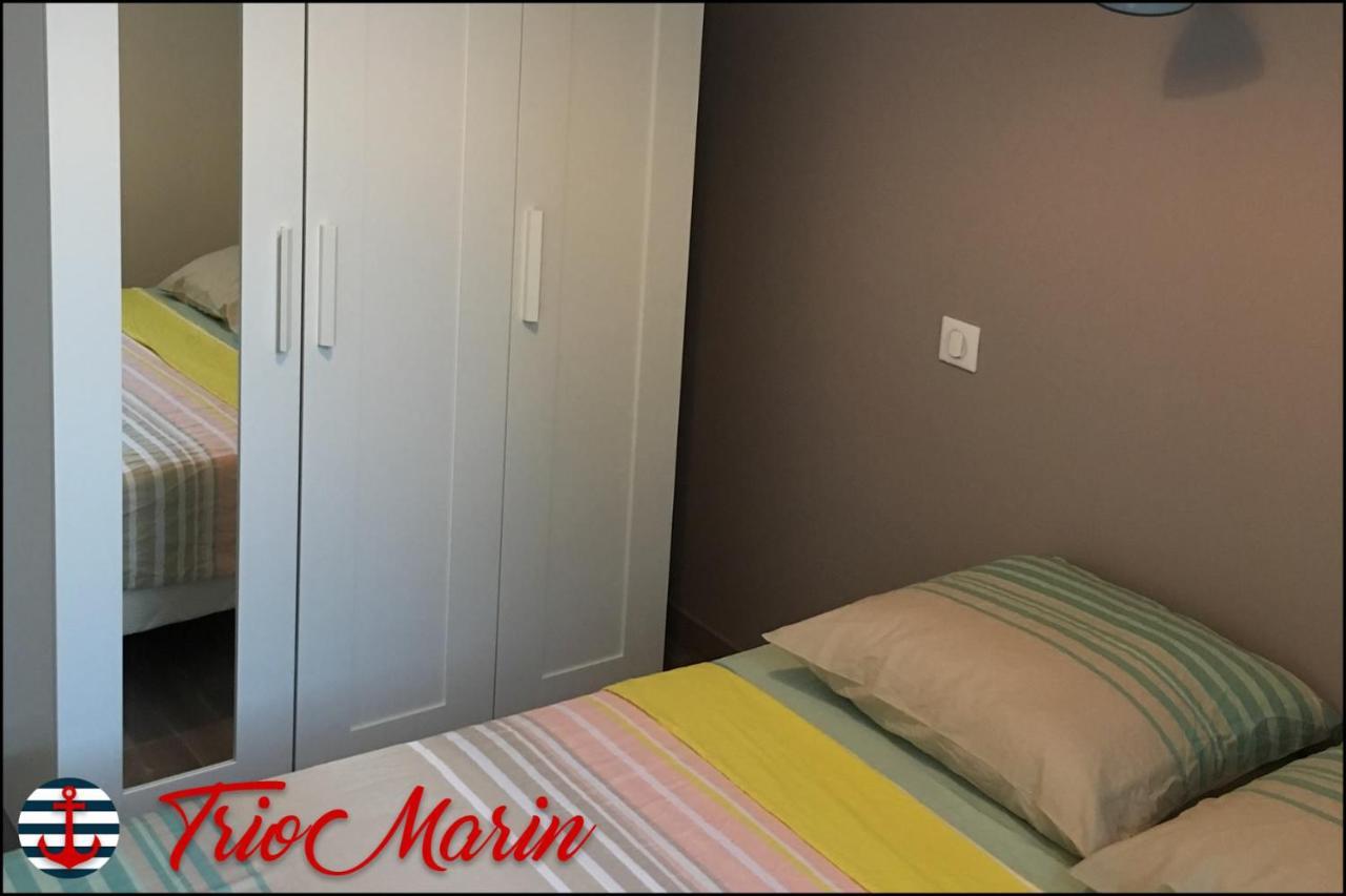 דירות Sète Trio Marin מראה חיצוני תמונה